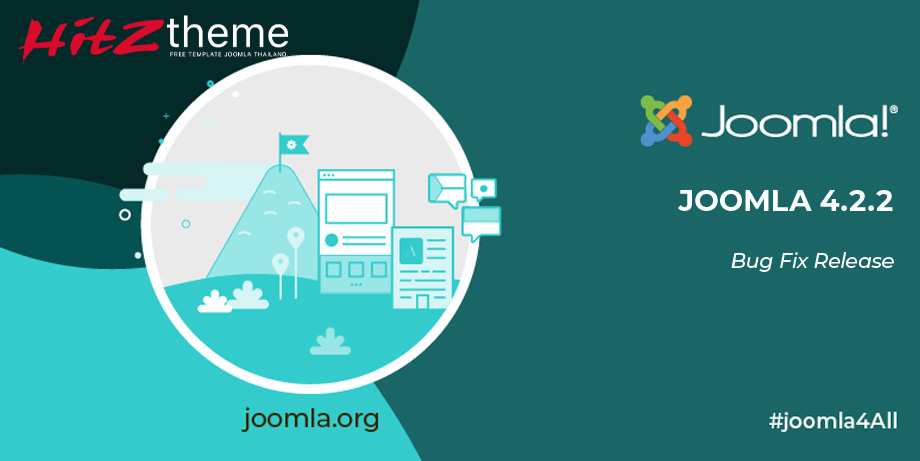 Joomla 4.2.2 Bug Fix Release
