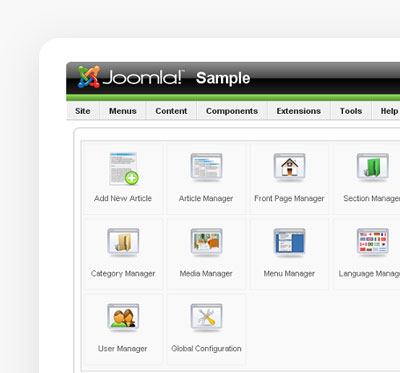อัพเกรด joomla 1.5 อัพเกรด joomla 1.5