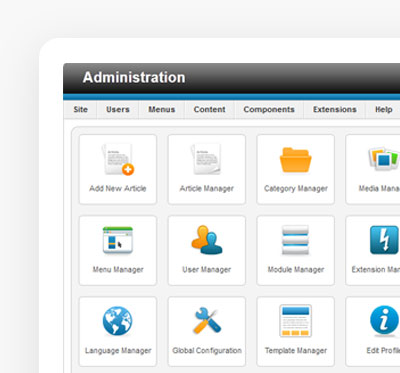 อัพเกรด joomla 2.5 อัพเกรด joomla 2.5